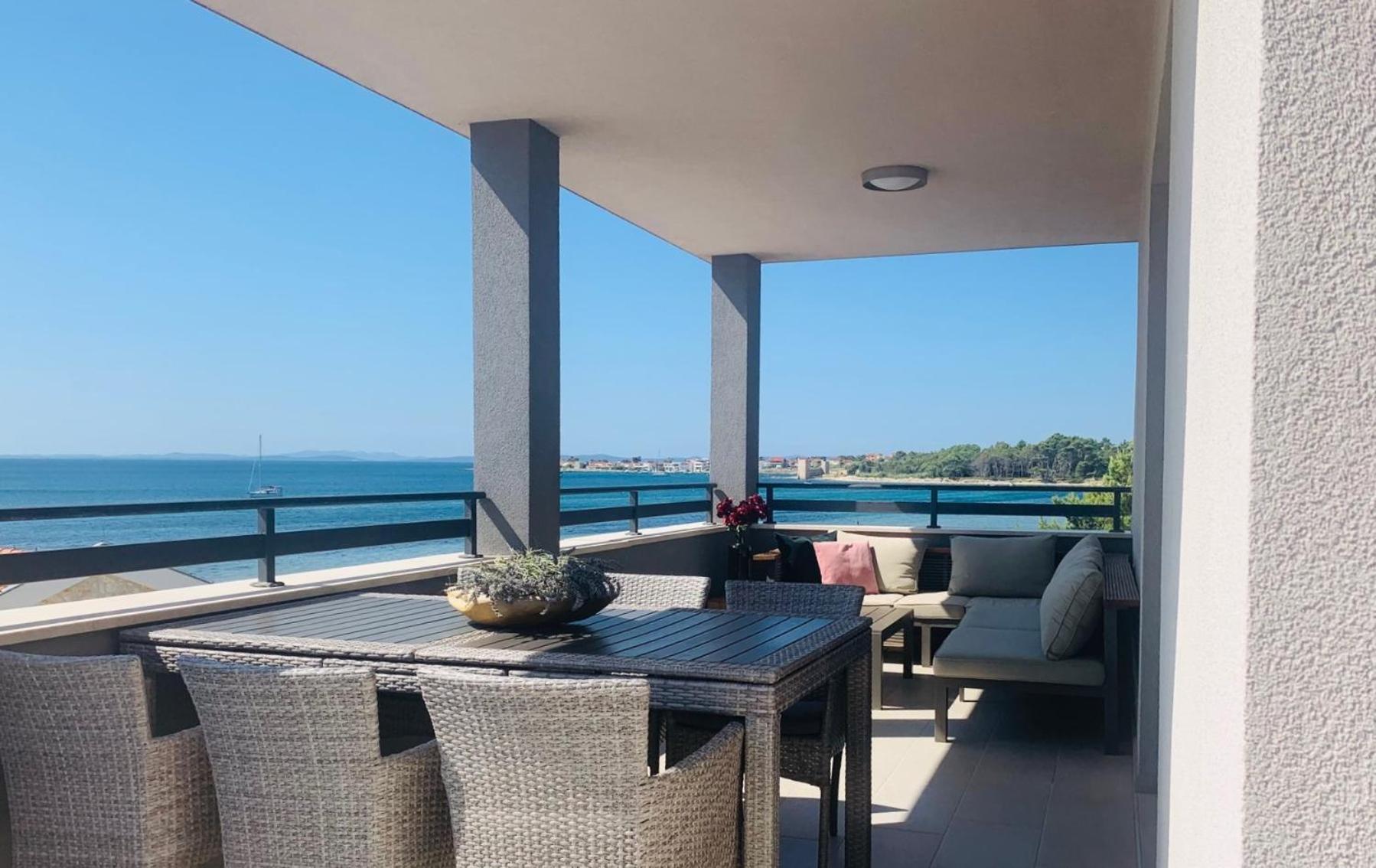 Apartments The Beach Resort Vir Extérieur photo