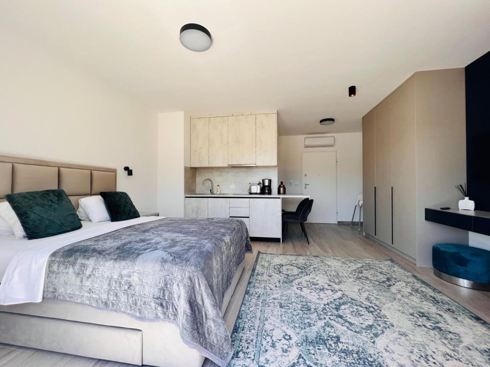 Apartments The Beach Resort Vir Extérieur photo