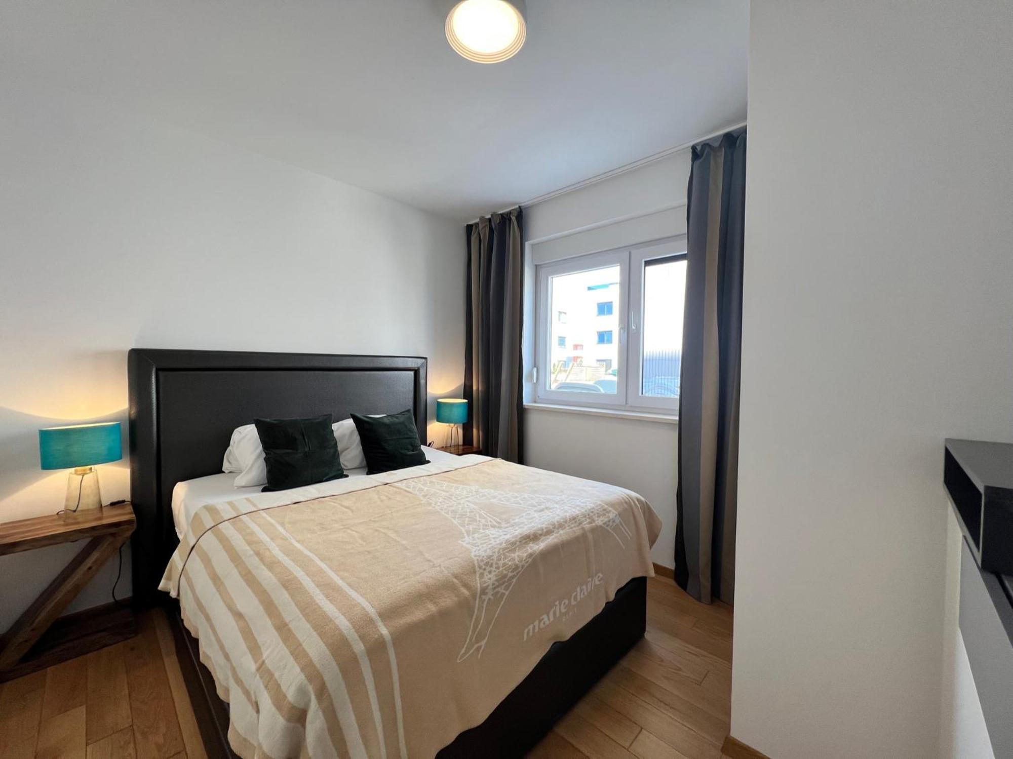 Apartments The Beach Resort Vir Extérieur photo