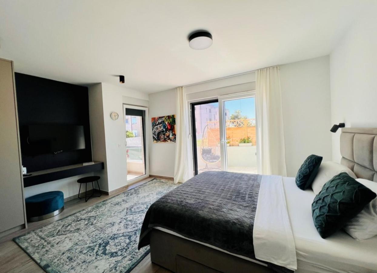 Apartments The Beach Resort Vir Extérieur photo