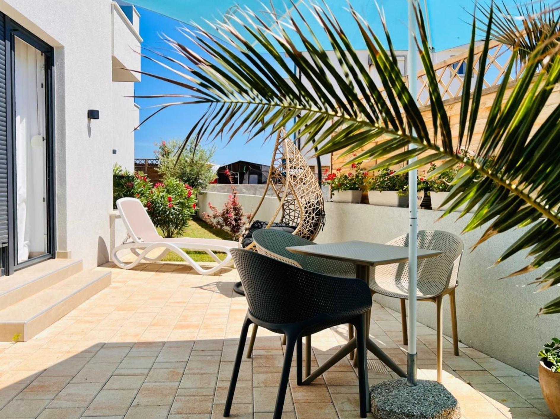 Apartments The Beach Resort Vir Extérieur photo