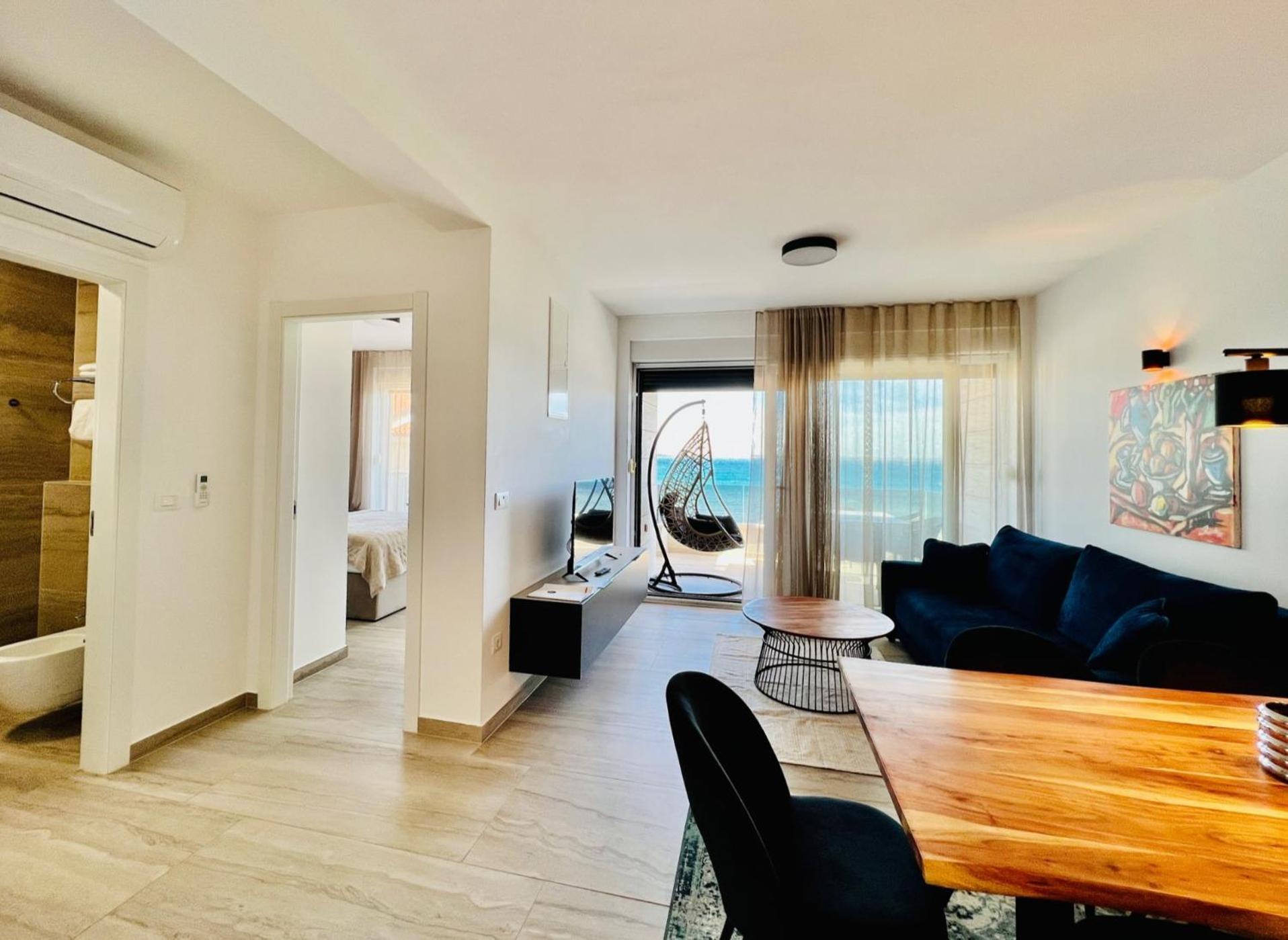 Apartments The Beach Resort Vir Extérieur photo