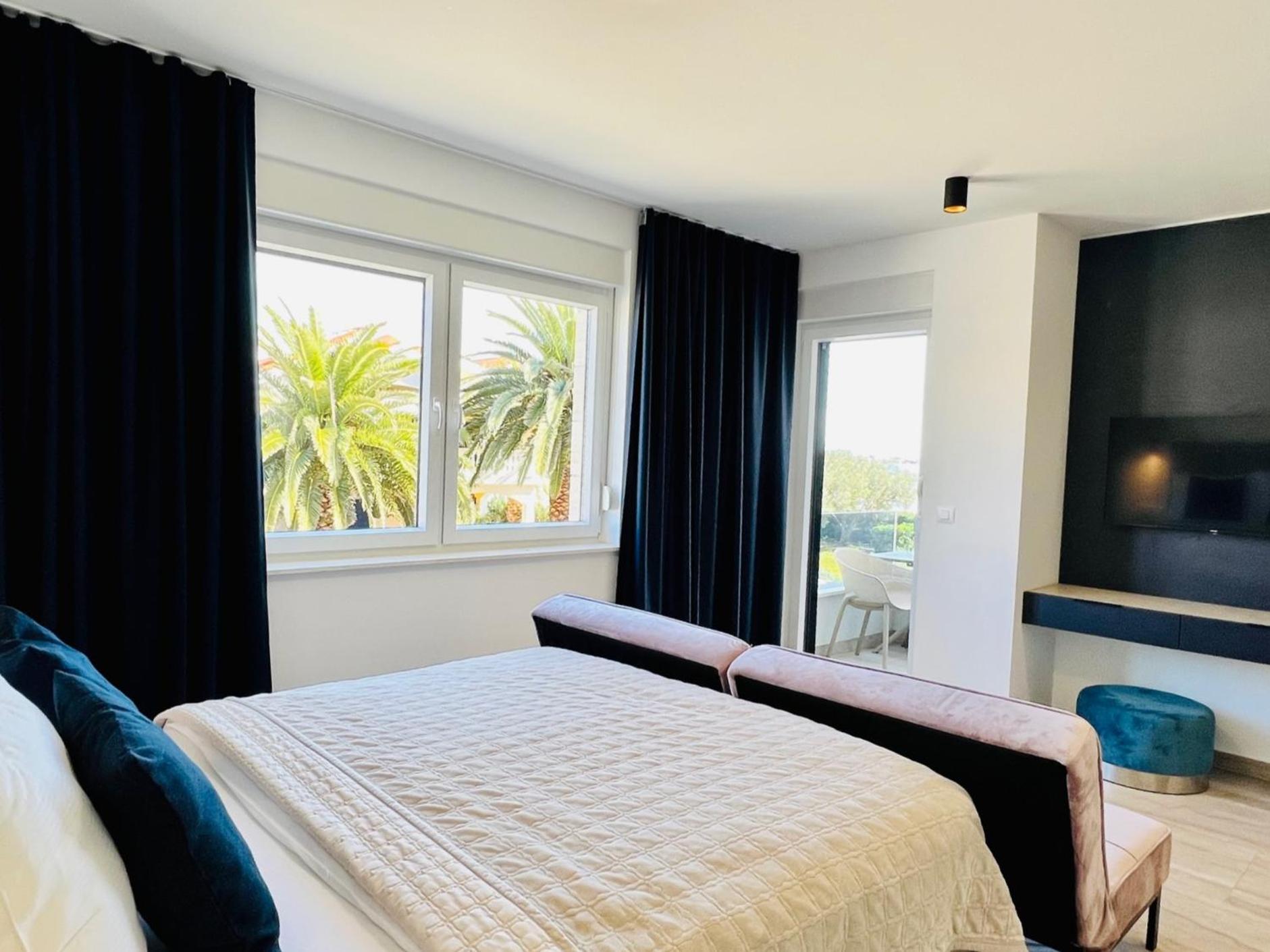 Apartments The Beach Resort Vir Extérieur photo