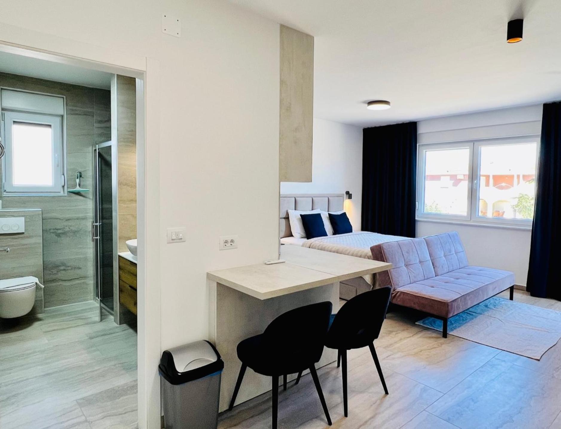 Apartments The Beach Resort Vir Extérieur photo