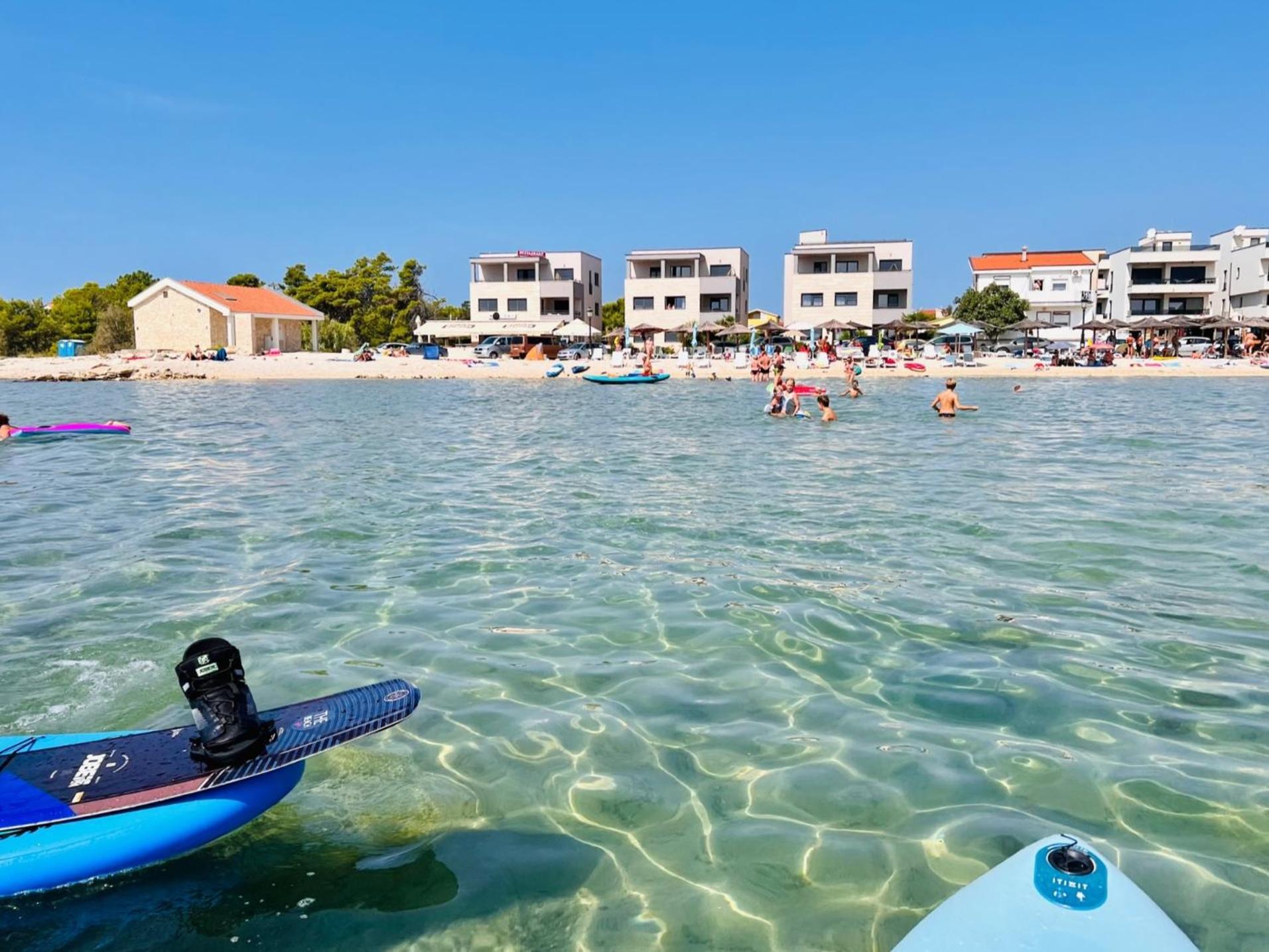 Apartments The Beach Resort Vir Extérieur photo