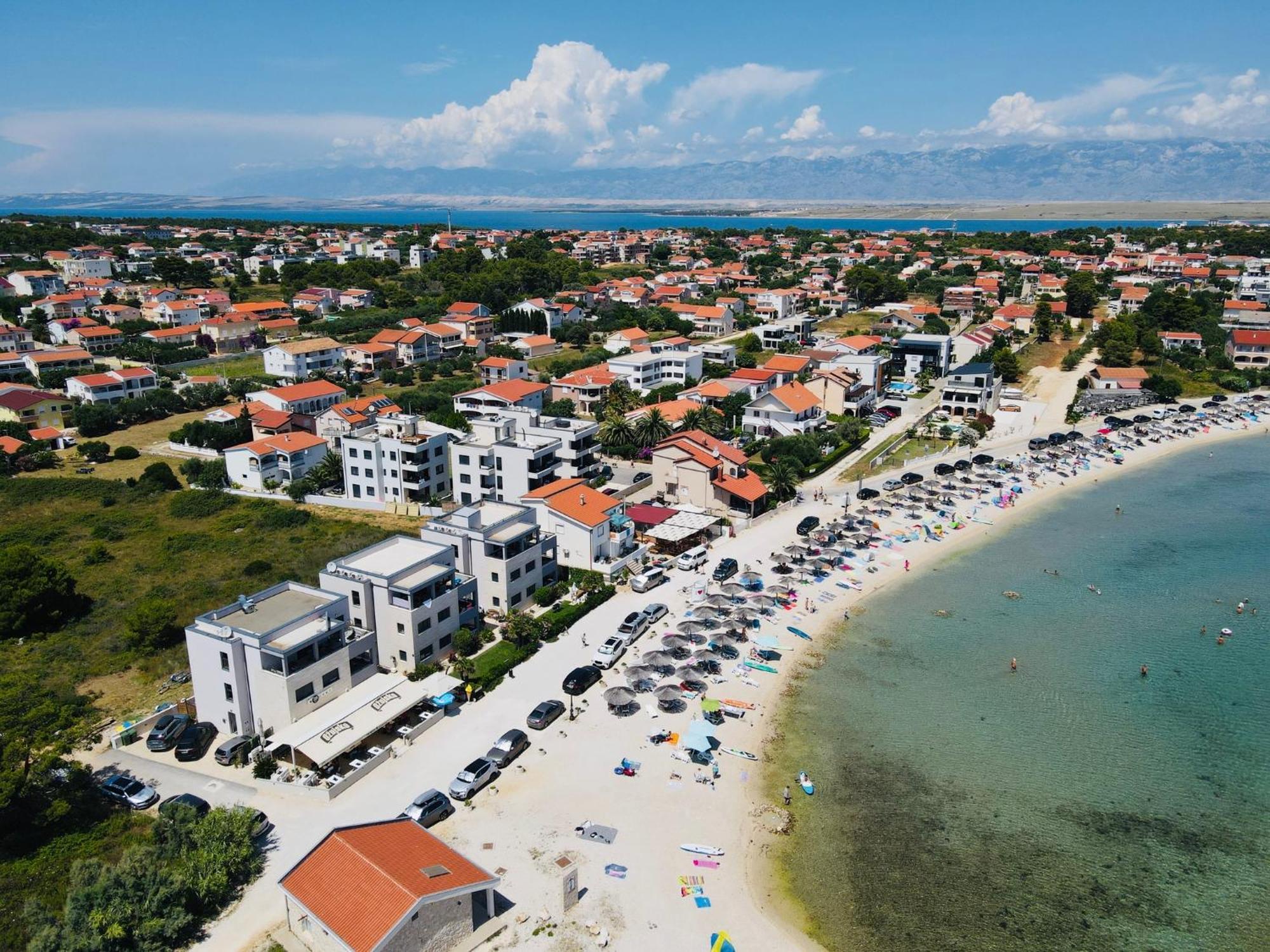 Apartments The Beach Resort Vir Extérieur photo