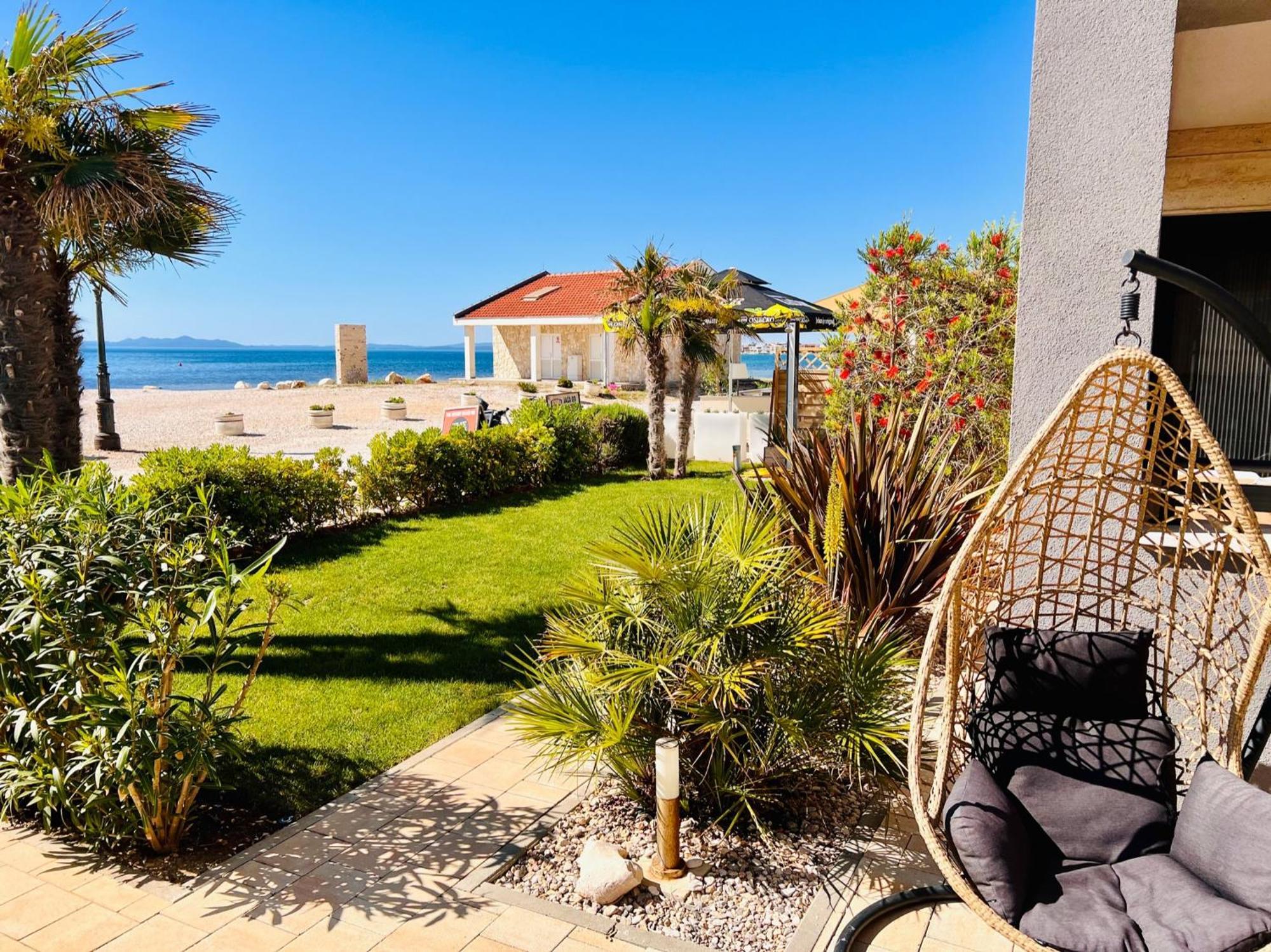 Apartments The Beach Resort Vir Extérieur photo