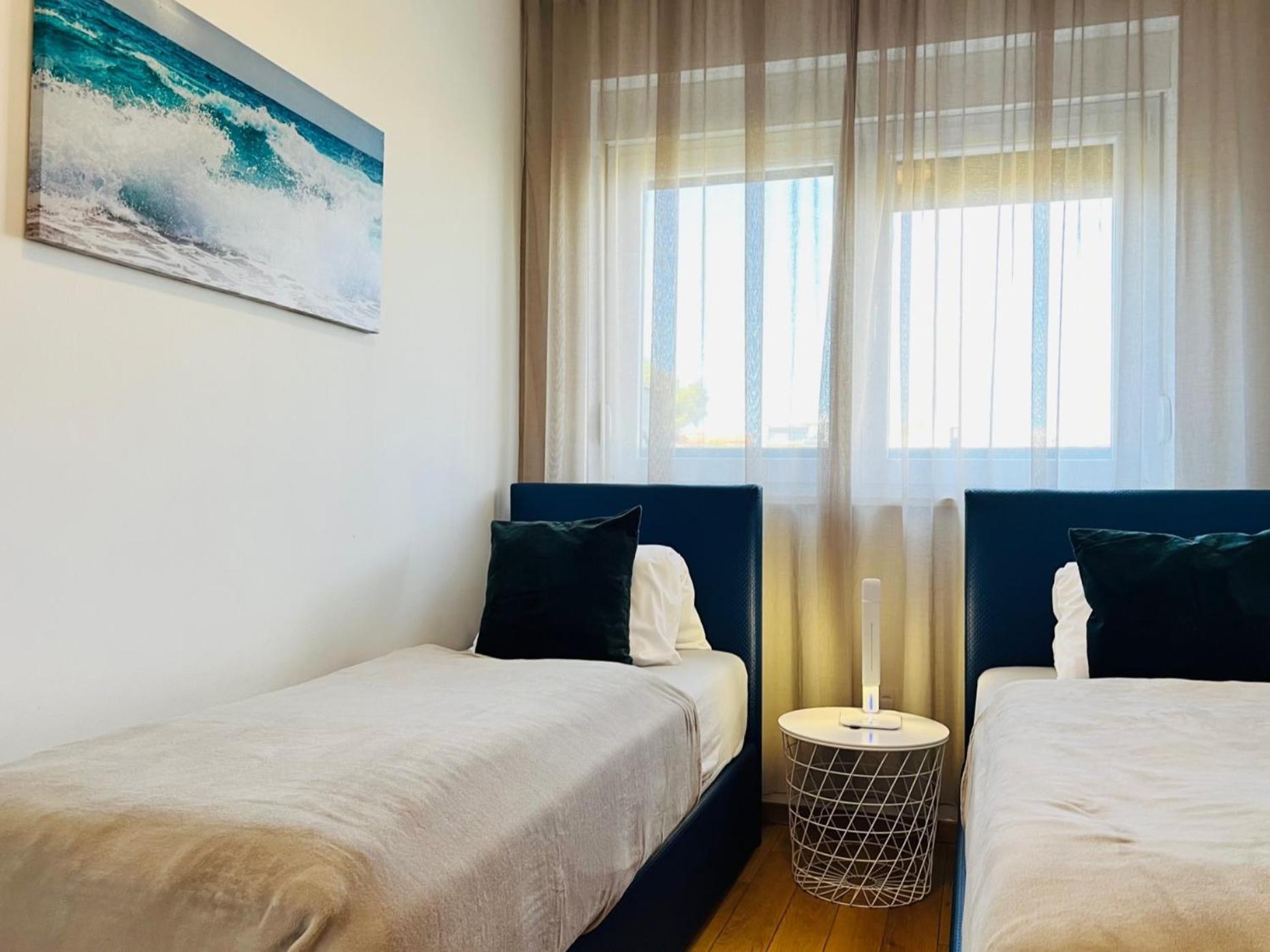 Apartments The Beach Resort Vir Extérieur photo