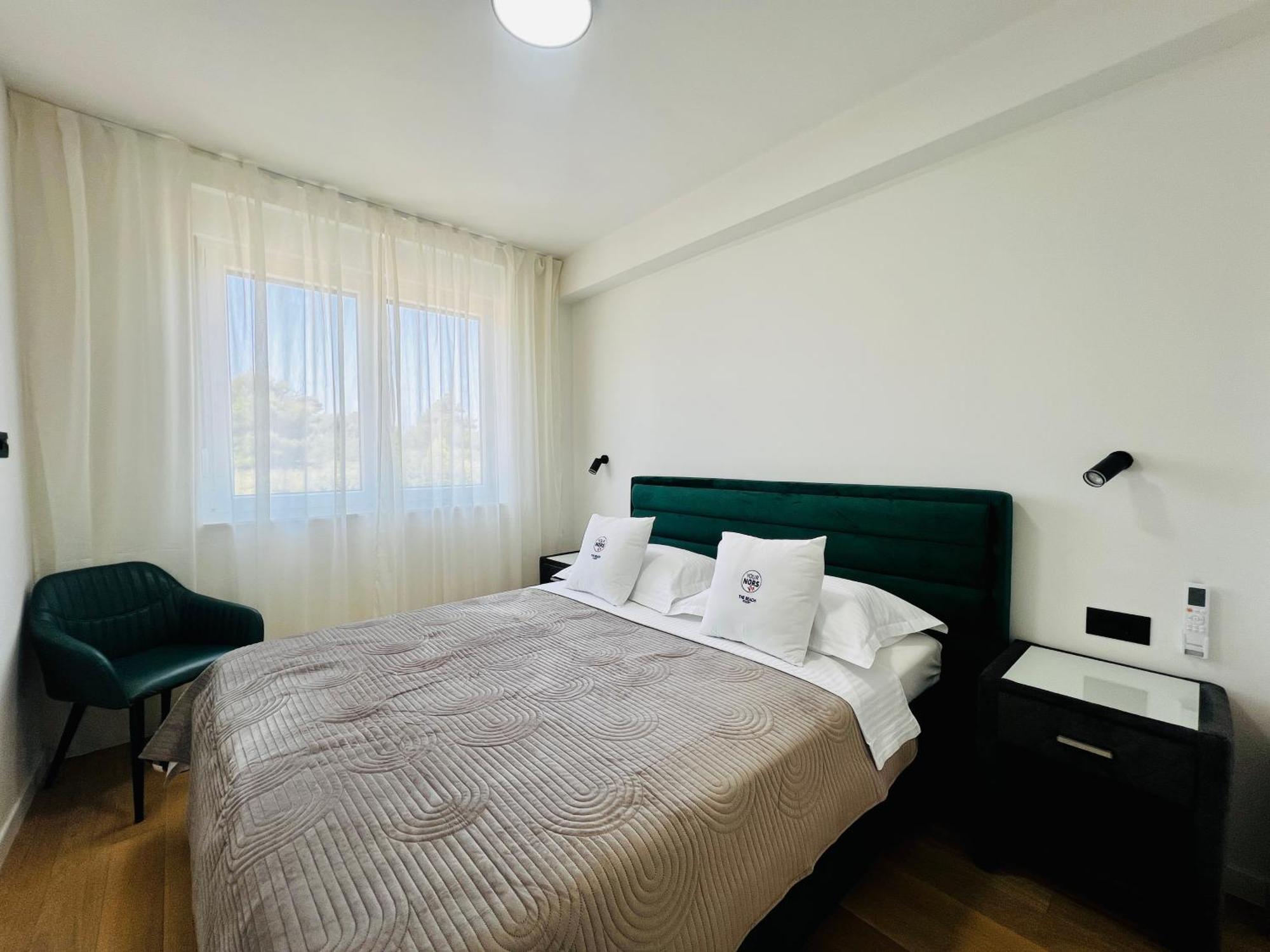 Apartments The Beach Resort Vir Extérieur photo