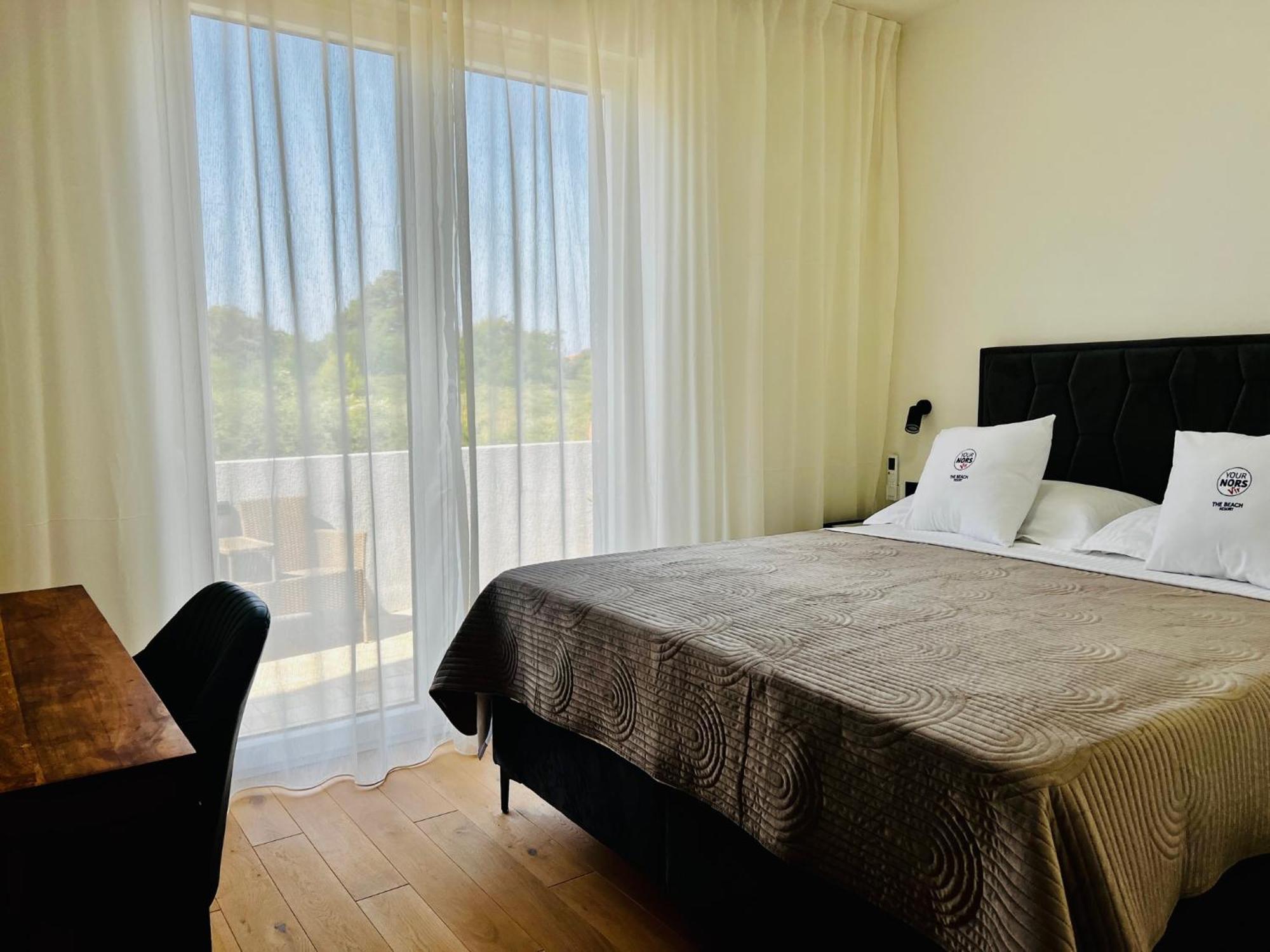 Apartments The Beach Resort Vir Extérieur photo