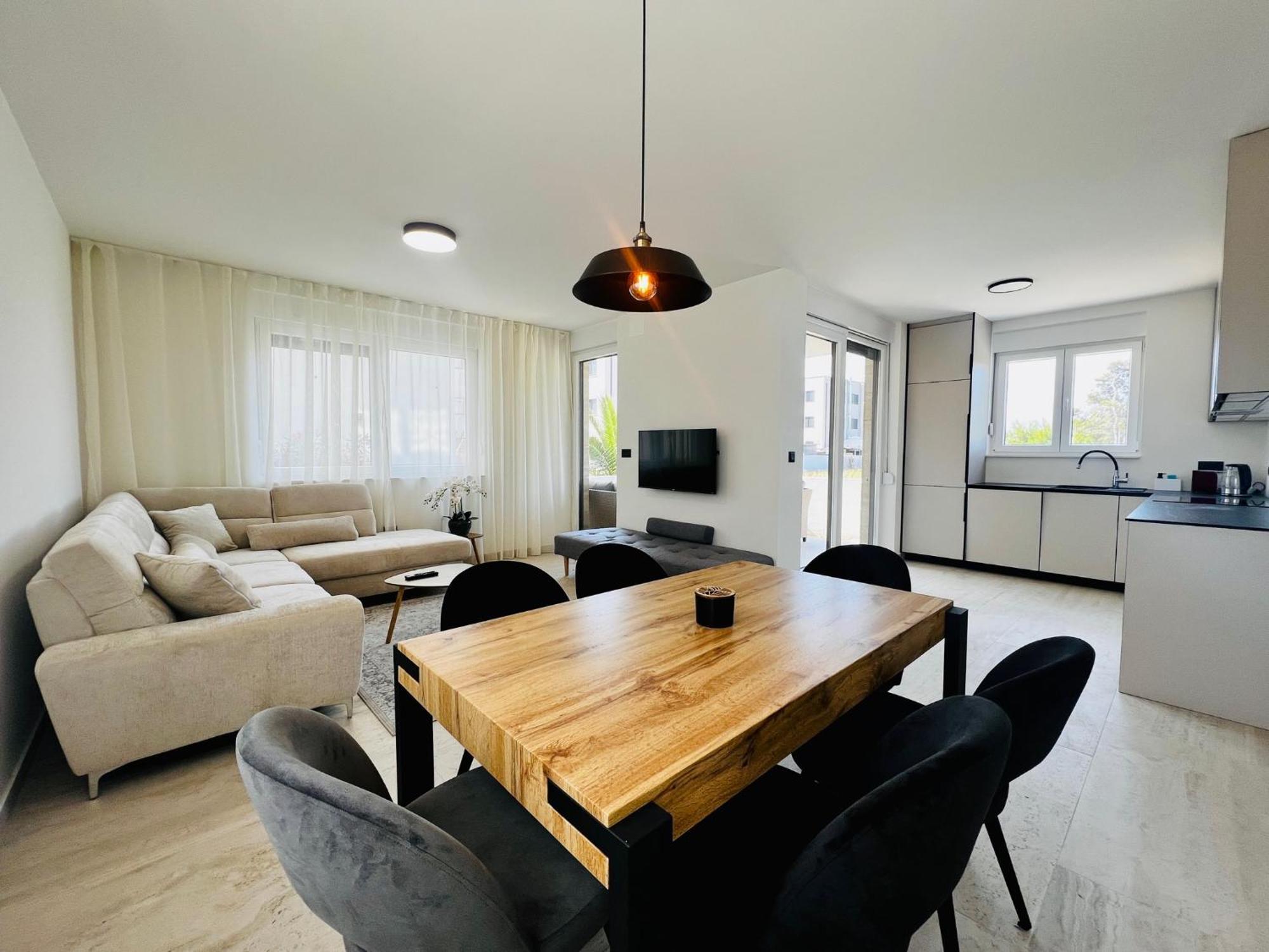 Apartments The Beach Resort Vir Extérieur photo