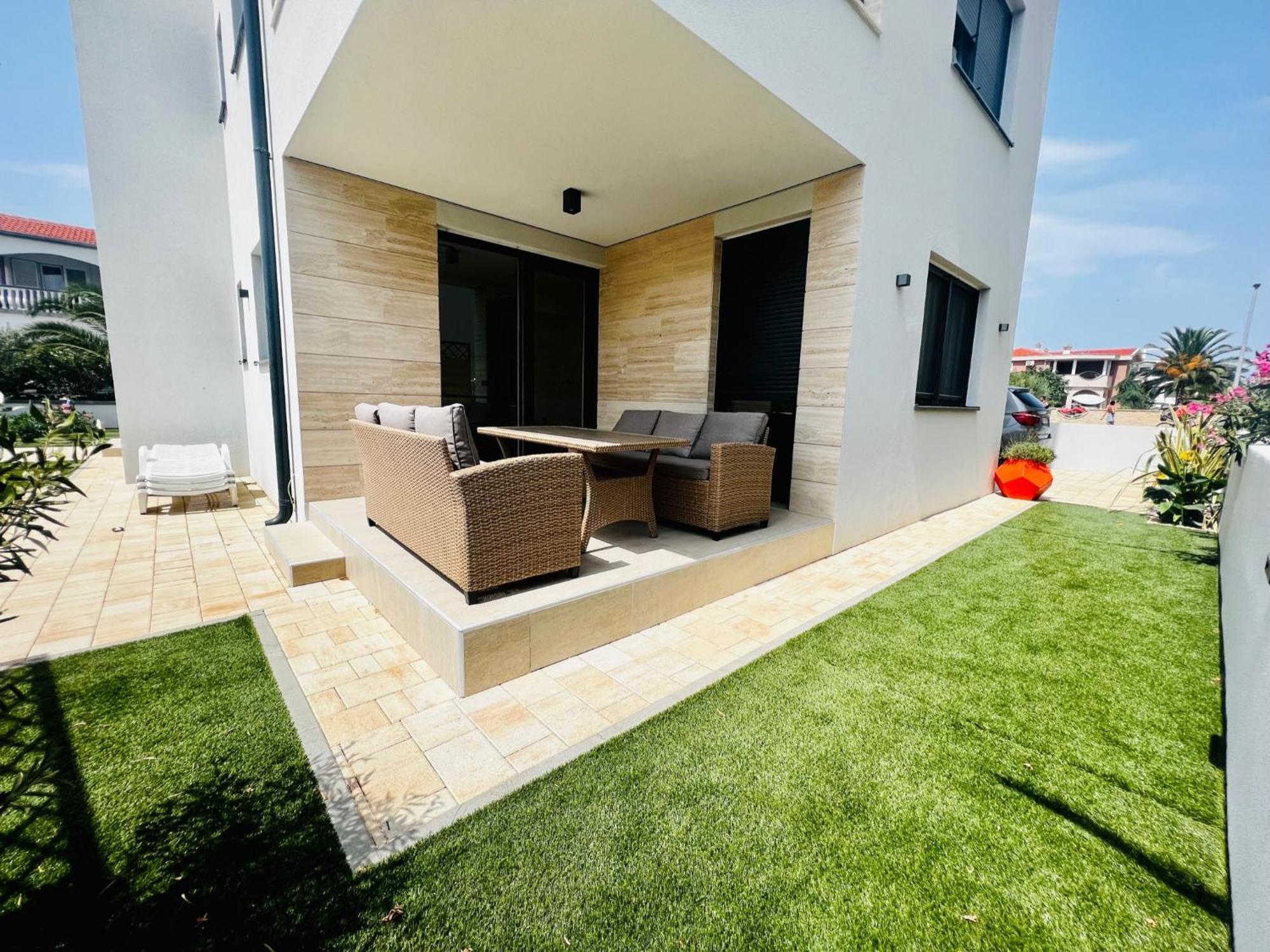 Apartments The Beach Resort Vir Extérieur photo