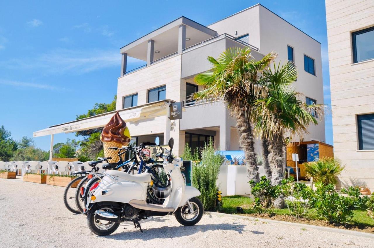 Apartments The Beach Resort Vir Extérieur photo
